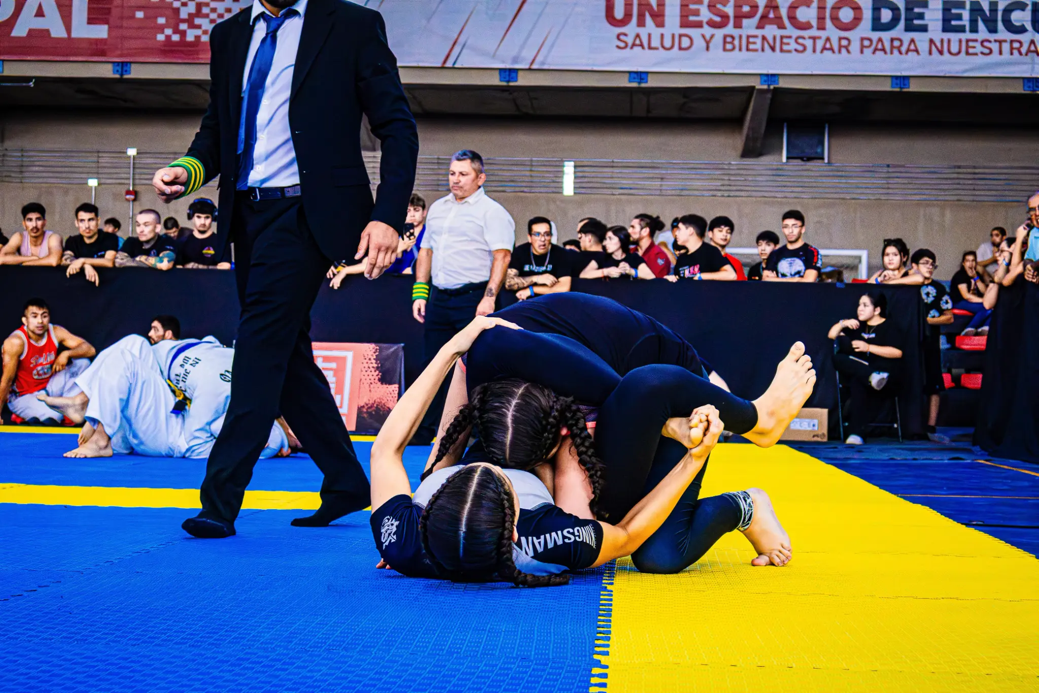 Competición Kingsman